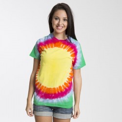 Plain tee Adult  Tie-Dye 5.3oz